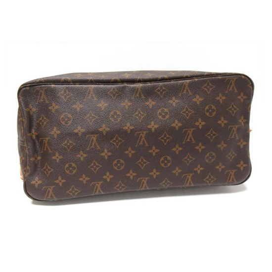 L M40157 Neverfull GM Shoulder Bag Monogram Canvas - Top Club
