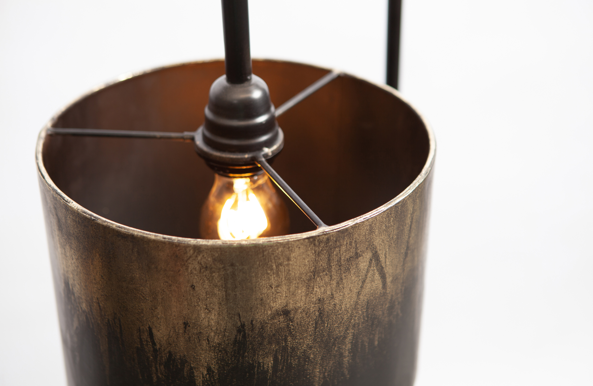 BePureHome staande lamp Blackout Staande lamp Blackout - Zwart