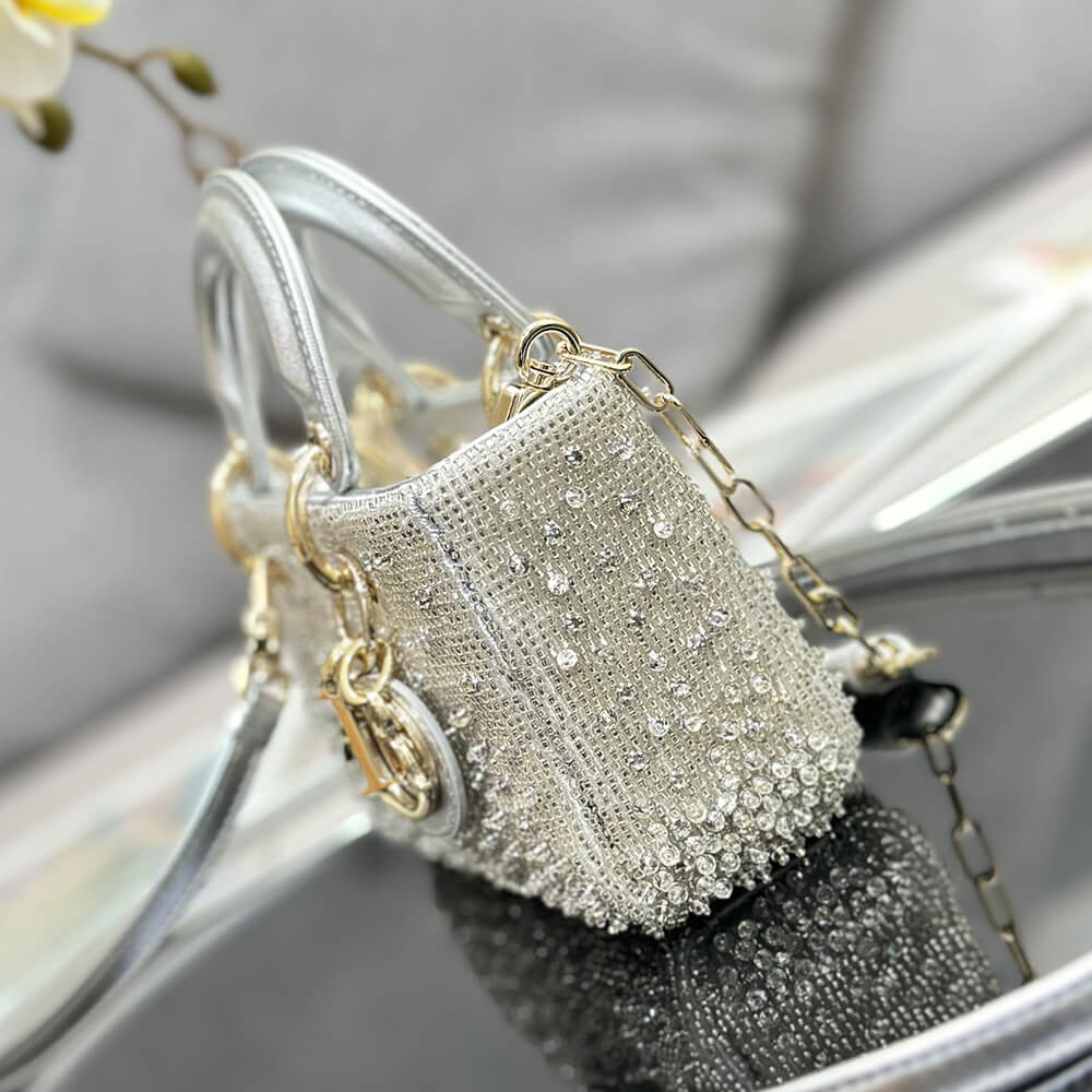 Dior Lady D-Joy Micro Bag(HIGH-END GRADE) - Top Club