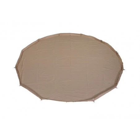 Nordisk Floor for Asgard 19.6 m2 sand - Floor for Asgard tent 19.6 m2