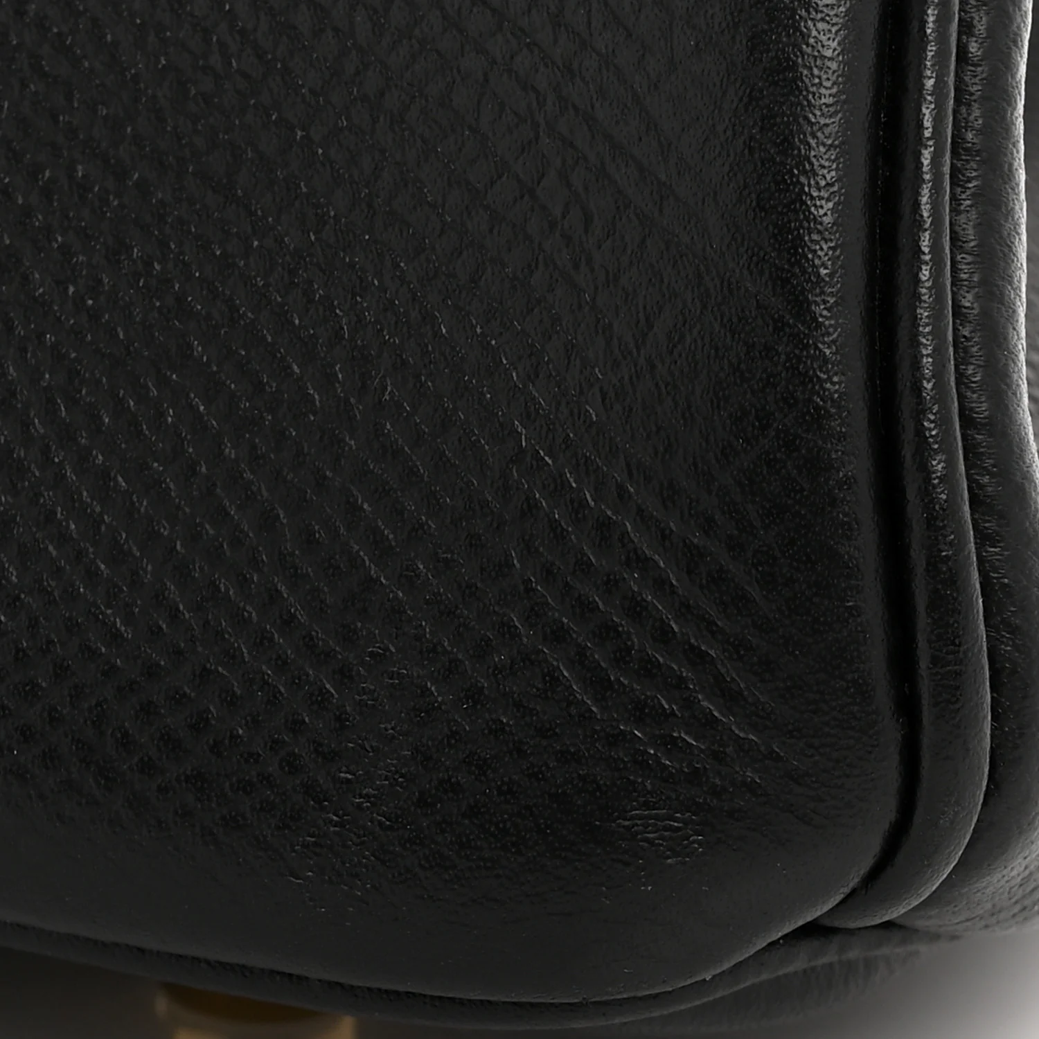 Epsom Birkin 30 Black - Top Club