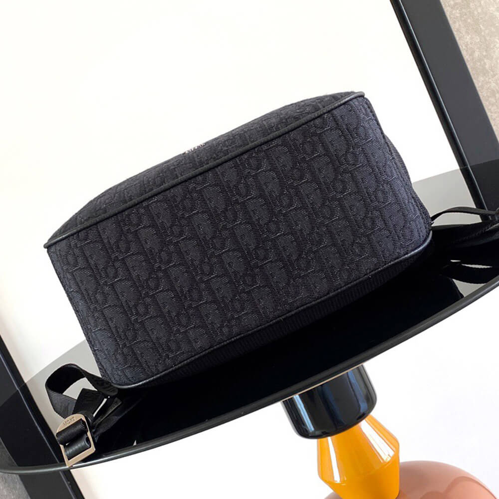 Dior 8 Roll Top Backpack(high-end grade) - Top Club