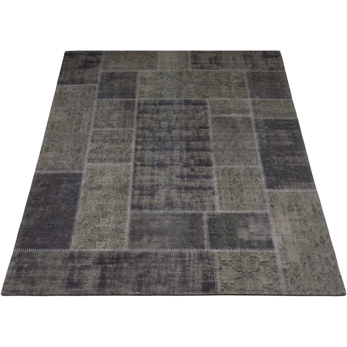 Vloerkleed Mijnen Groen 200x290cm