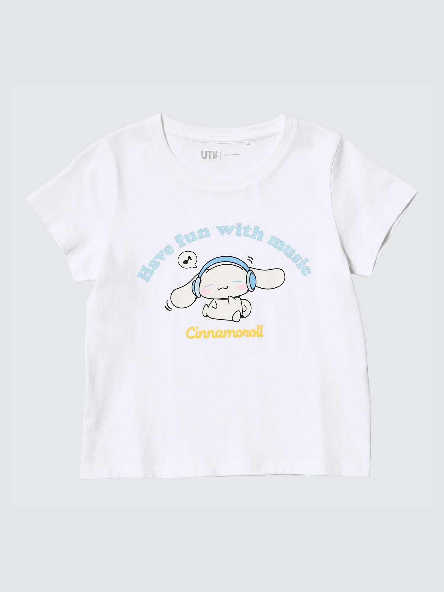 KIDS Sanrio Characters UT Graphic T-Shirt