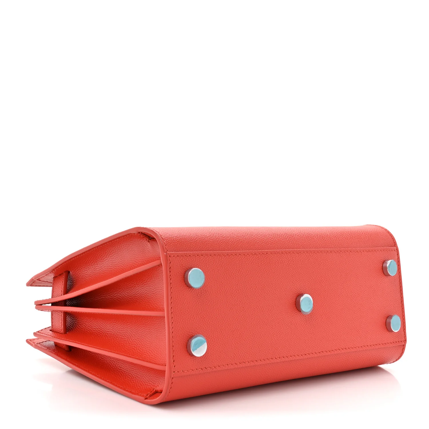 Grain De Poudre Nano Sac De Jour Orange - Top Club