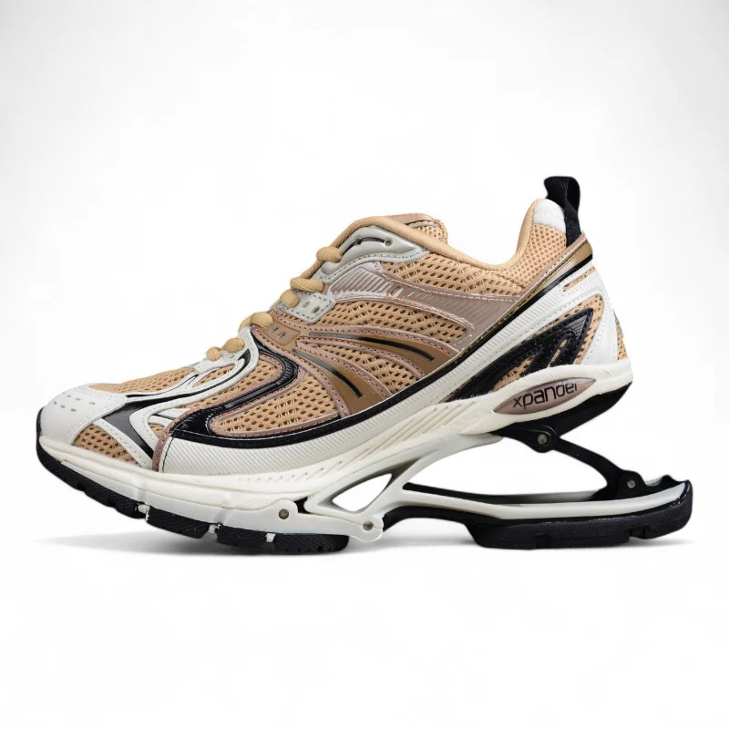 Balenciaga X-Pander Sneaker – Beige - Sneaker Replica Workshop
