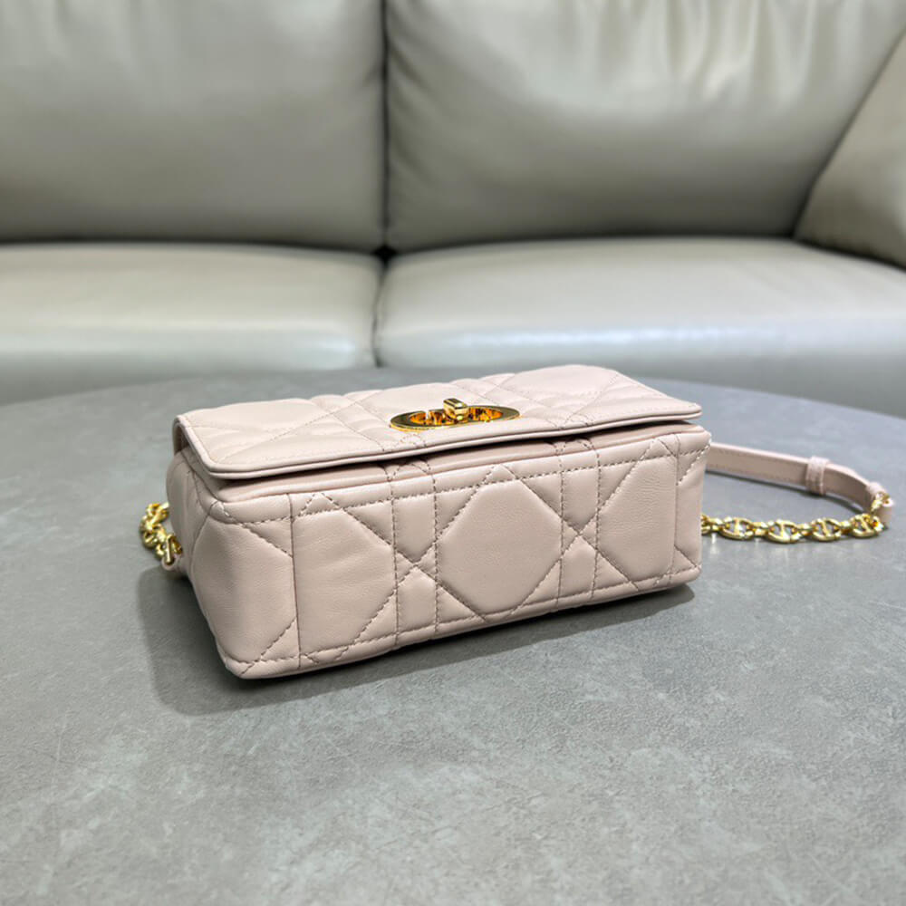 Dior Small Soft Dior Caro Bag(HIGH-END GRADE) - Top Club
