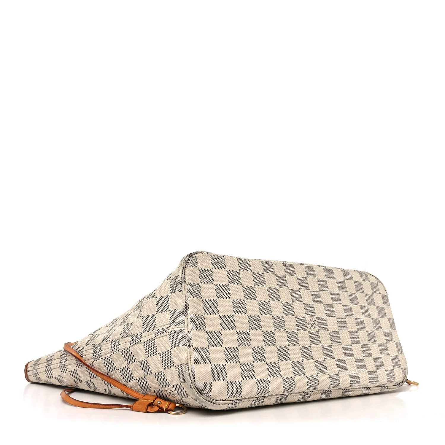 Damier Azur Neo Neverfull MM Rose Ballerine - Top Club