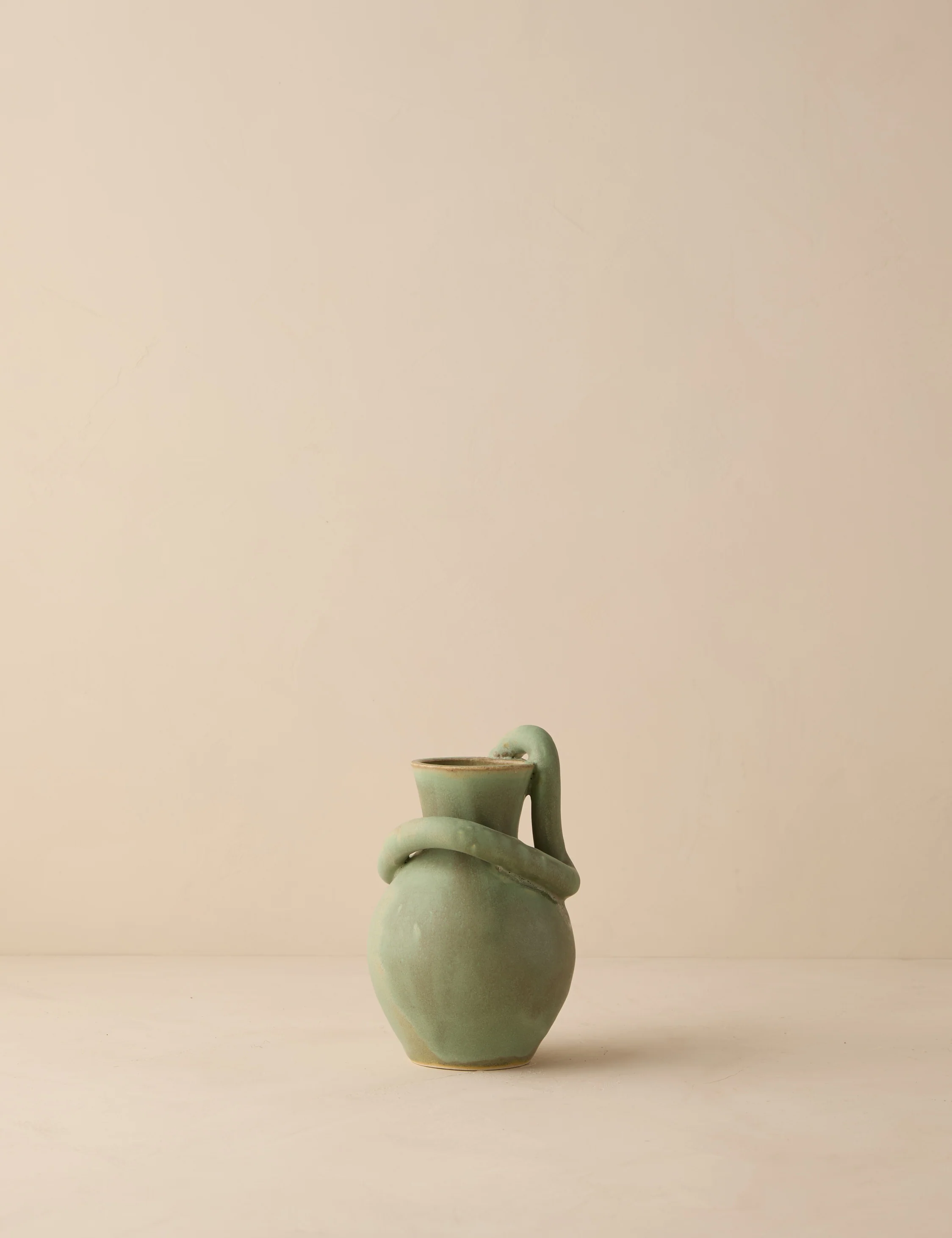 Switchback Vase by Salamat Ceramics
