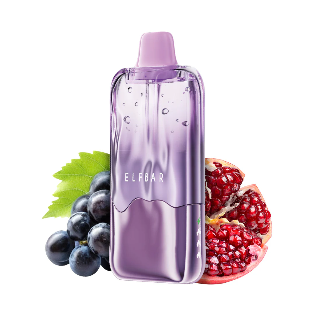ELFBAR DUKE Rechargeable Disposable Vape (All Flavours)