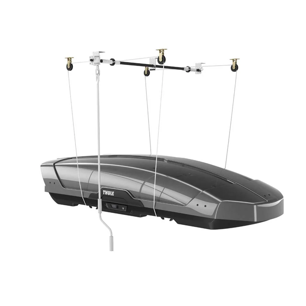 Polea Thule Multilift - Tienda techo coche, tabla surf, kayak, cofre...