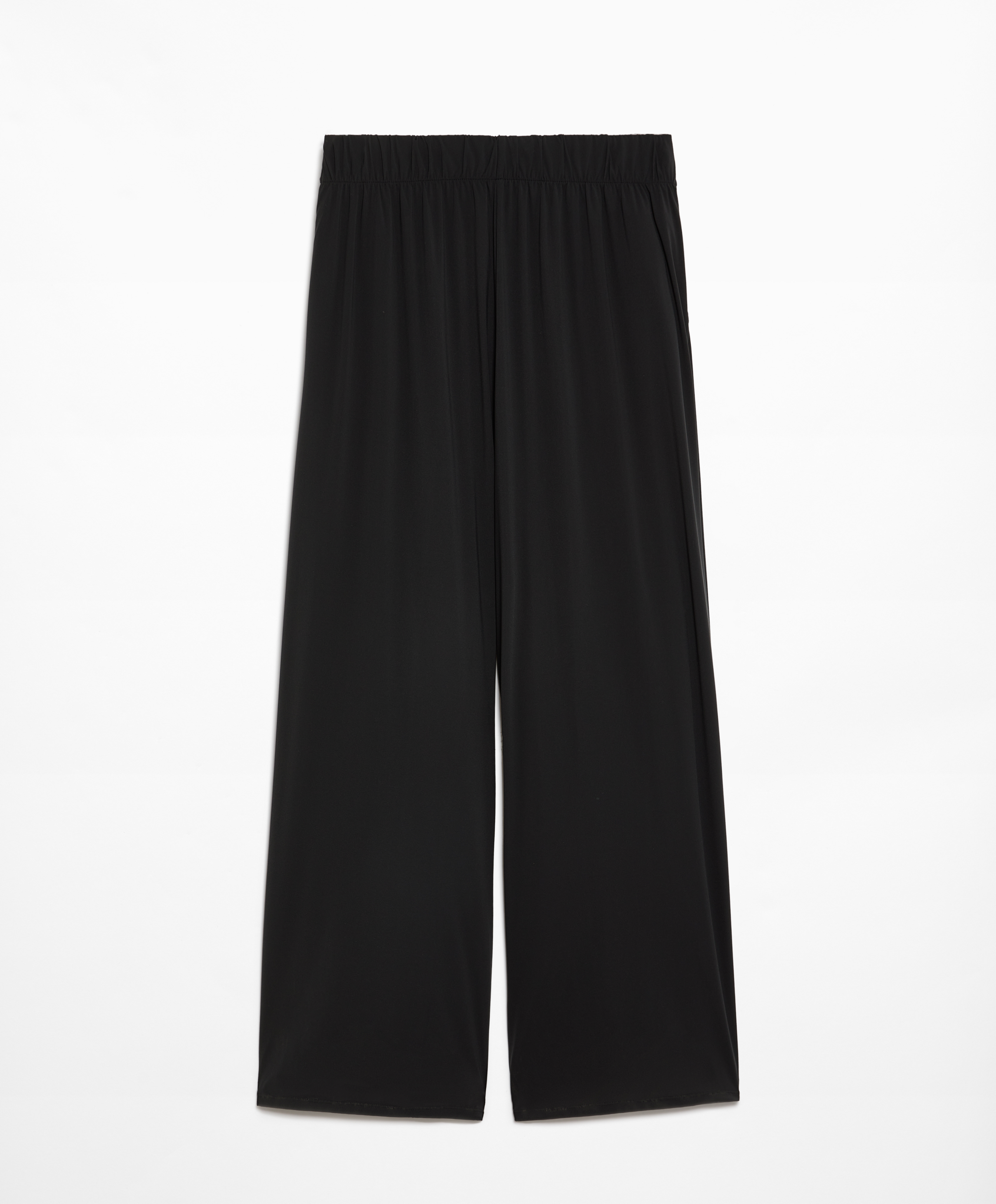 OYSHO Light touch oversize balloon trousers