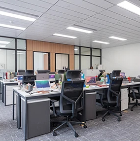 Office workspace
