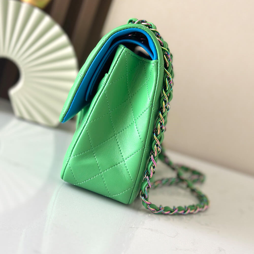 CHANEL CLASSIC FLAP HANDBAG(High-End Grade) - Top Club