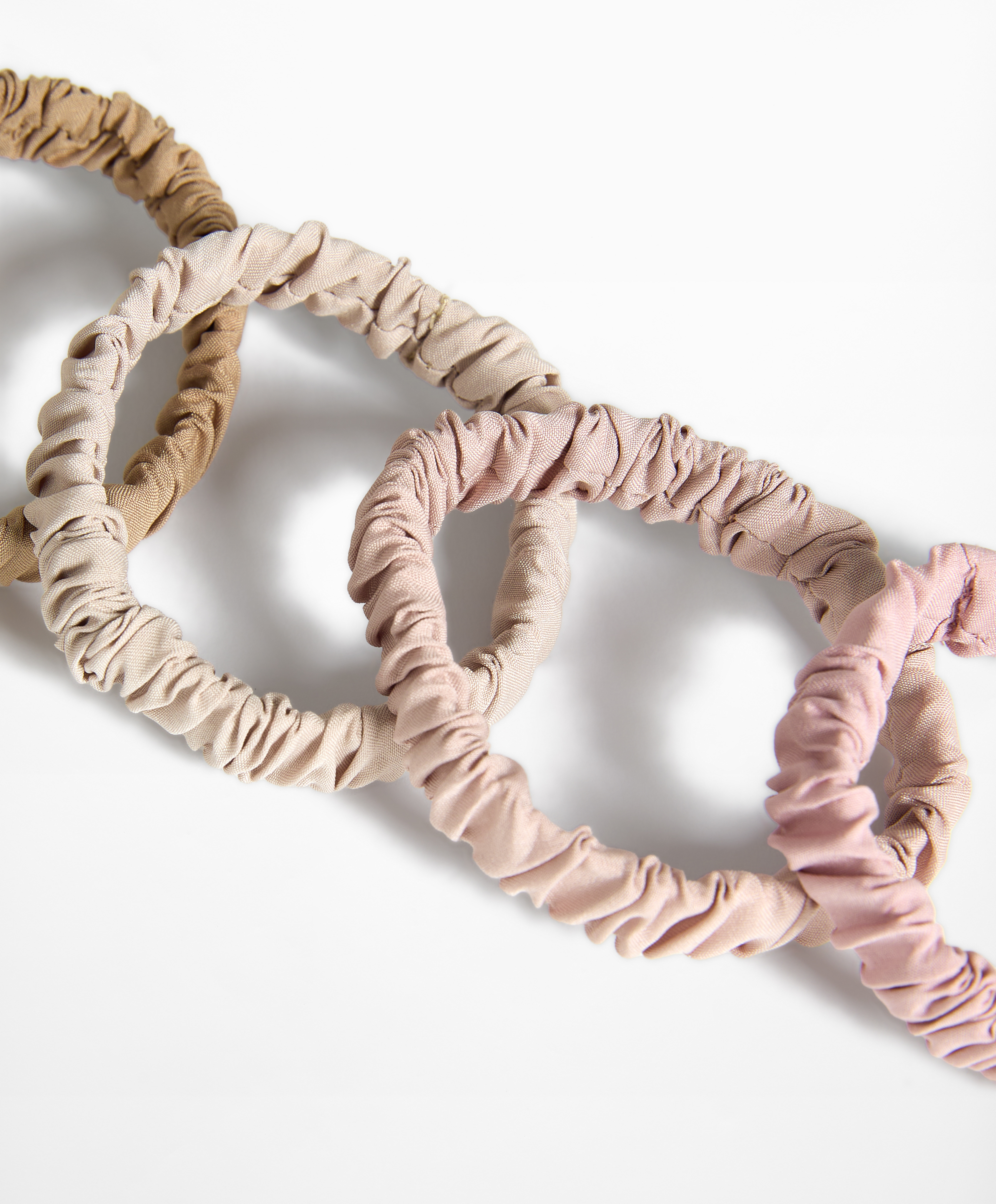 OYSHO 5 hair ties