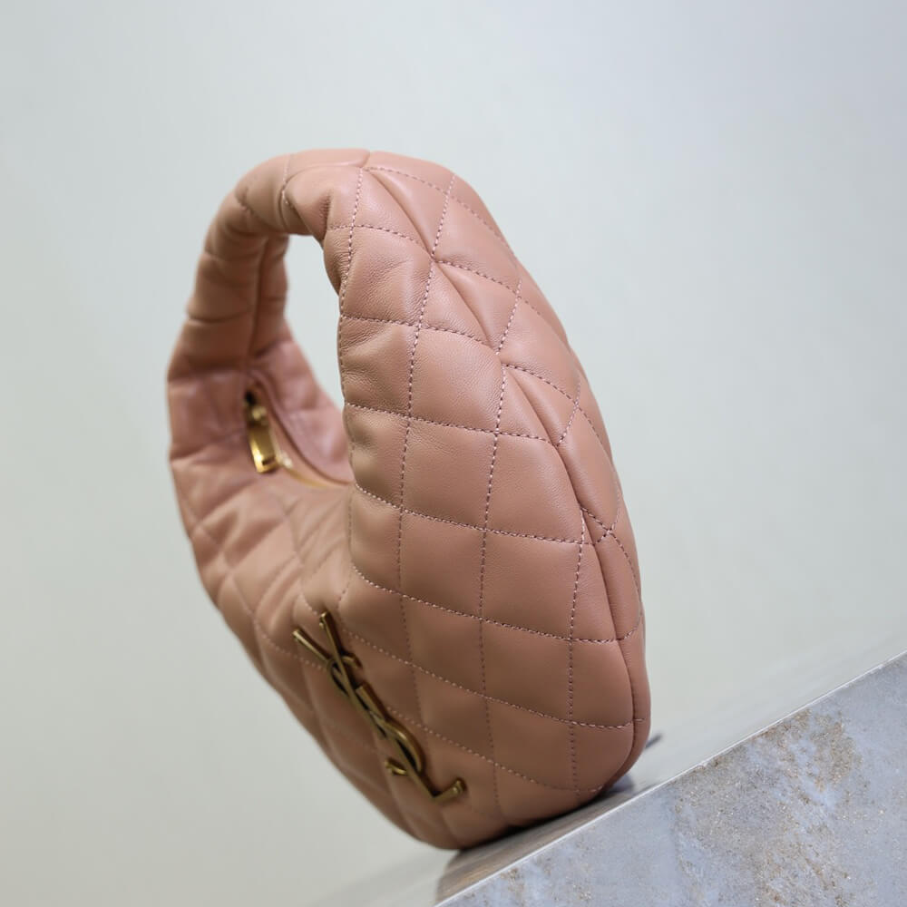 YSL ICARINO in quilted nappa(HIGH-END GRADE) - Top Club