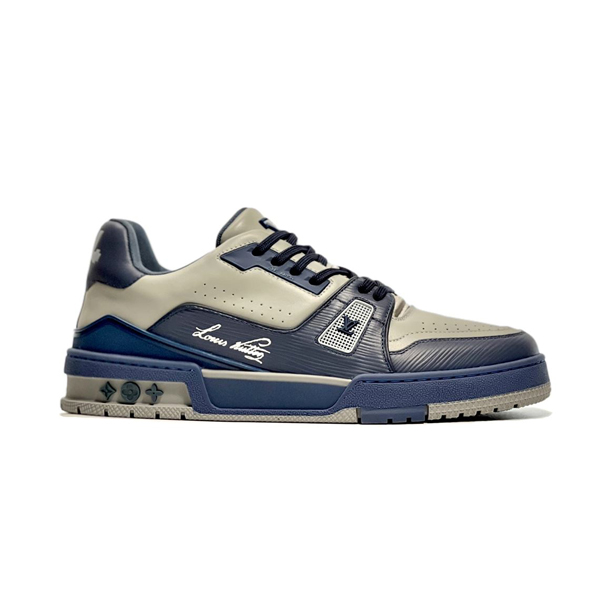 LOUIS VUITTON LV TRAINER SNEAKER   LVS062 - Sneaker Replica Workshop