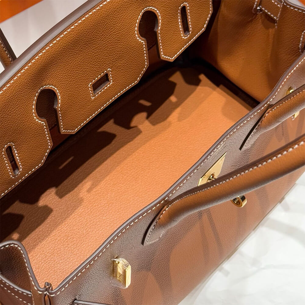 Hermes Shoulder Birkin 29 Evercolor - Top Club