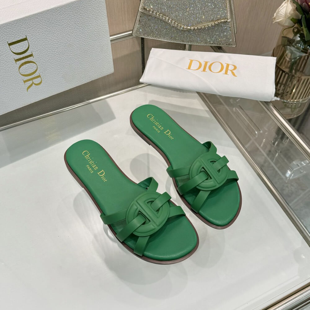 DIOR D-Club Slide - Top Club