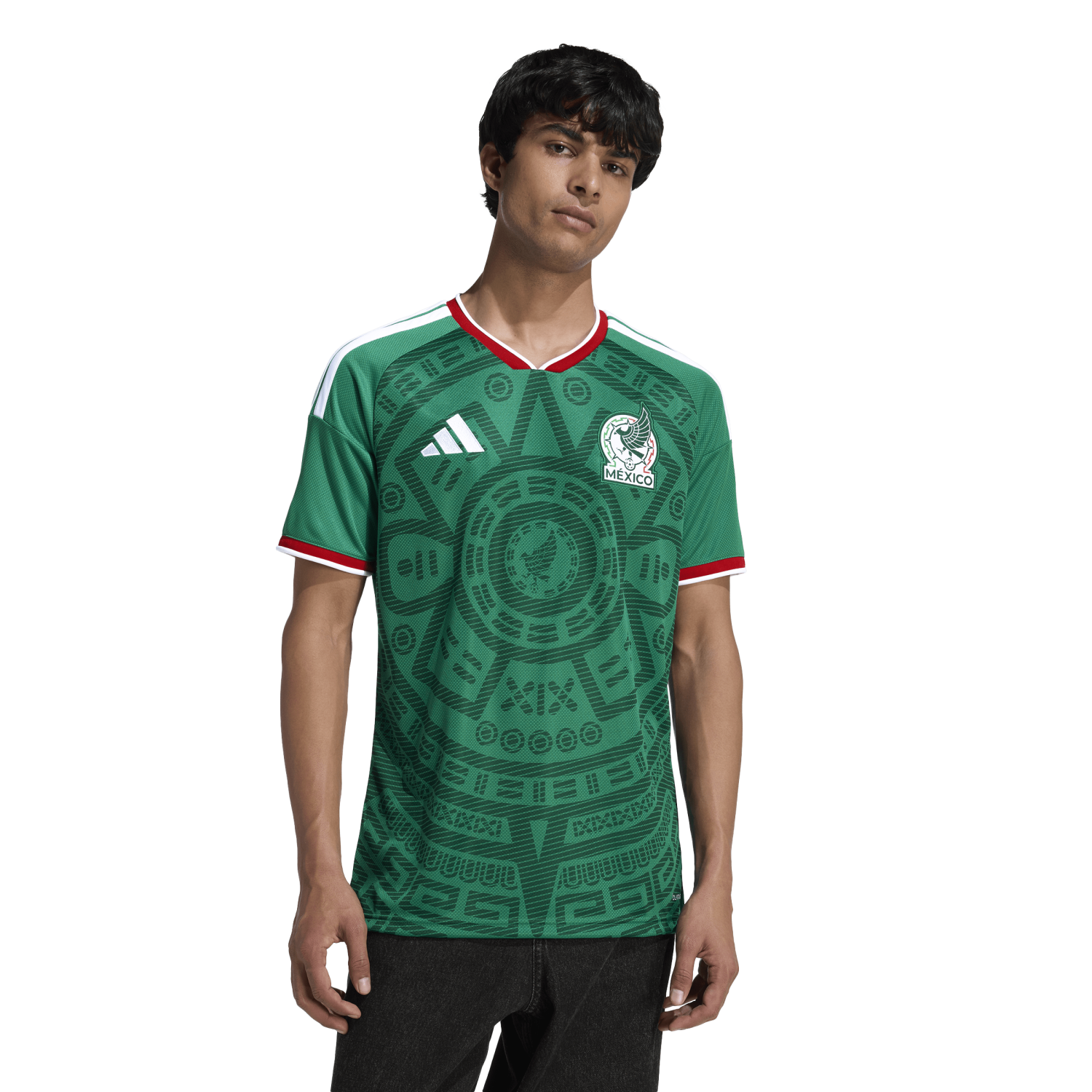 adidas Mexico 2026 Home Jersey - Men's