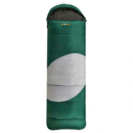 Columbus MAIPO 100 7o C gray - Mummy sleeping bag