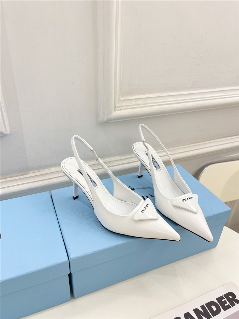 prada counter catwalk pointy sandals - Sneaker Replica Workshop