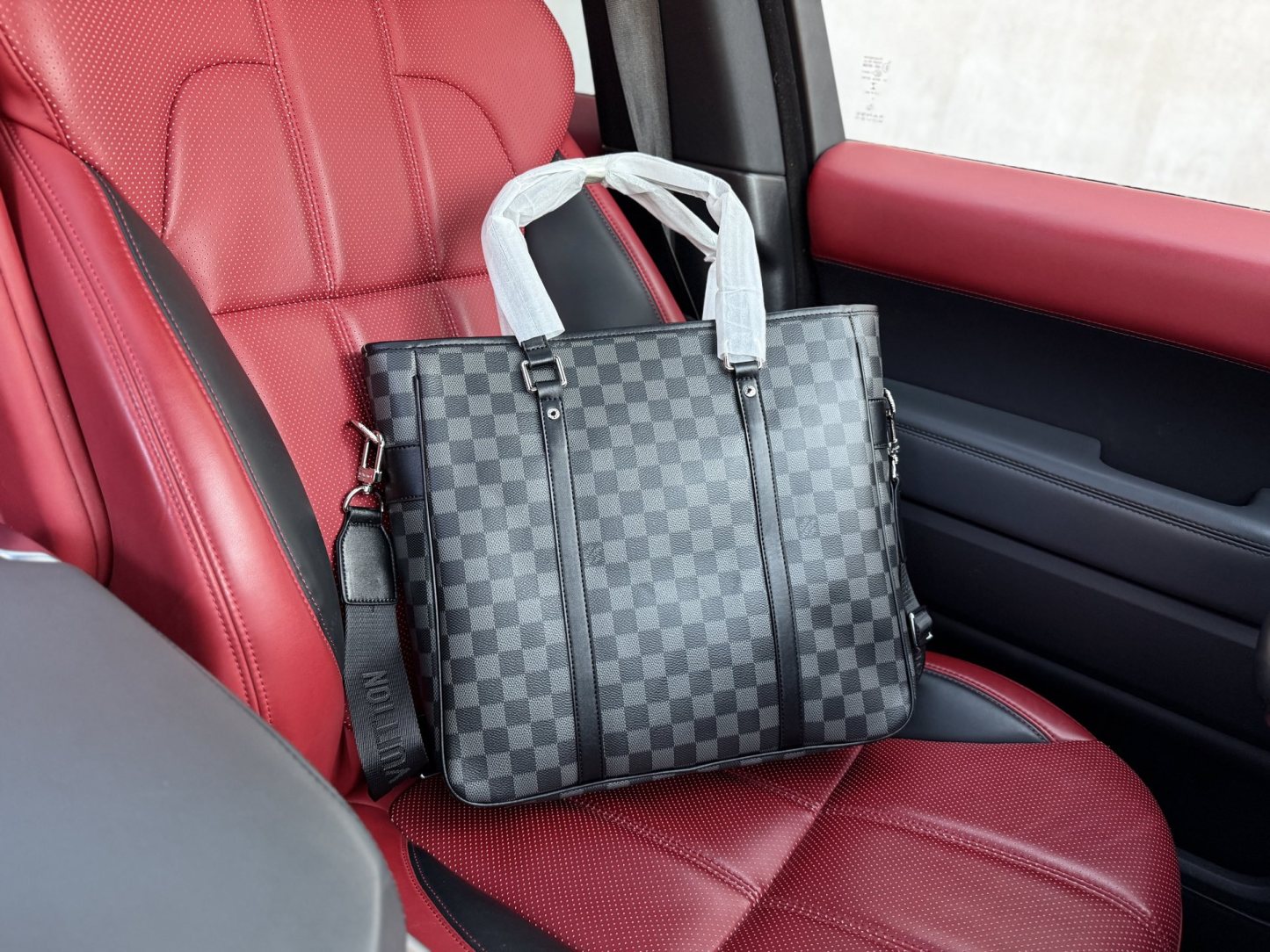 Louis new arrival WEEK-END tote bag 010 size: 34*23 cm - Top Club