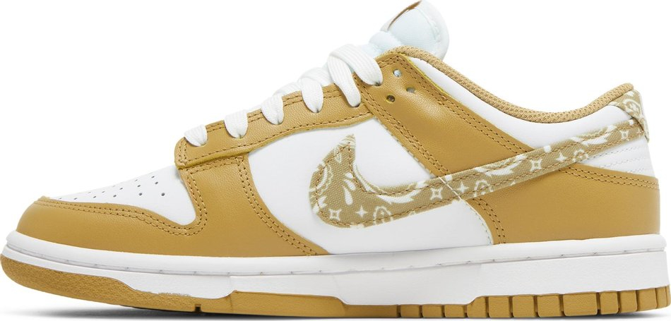 Wmns Dunk Low  Barley Paisley  DH4401-104 - Sneaker Replica Workshop