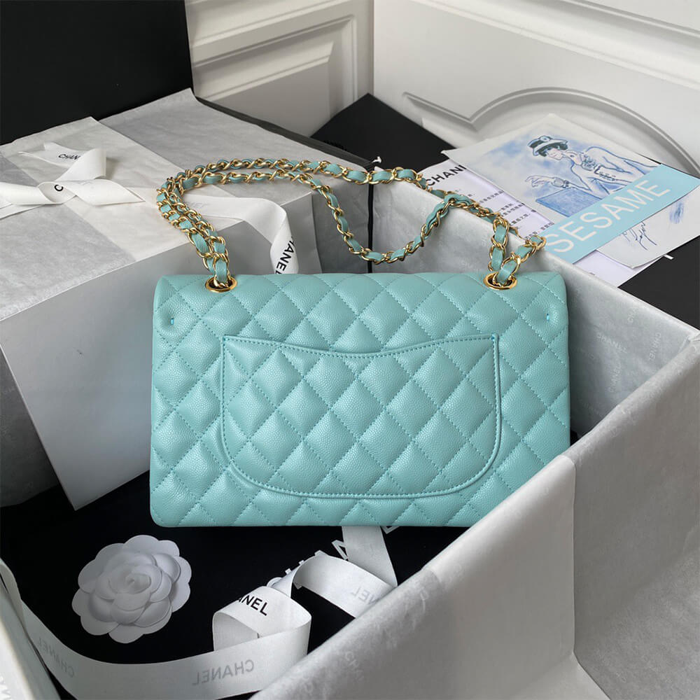 CHANEL CLASSIC FLAP HANDBAG(High-End Grade) - Top Club