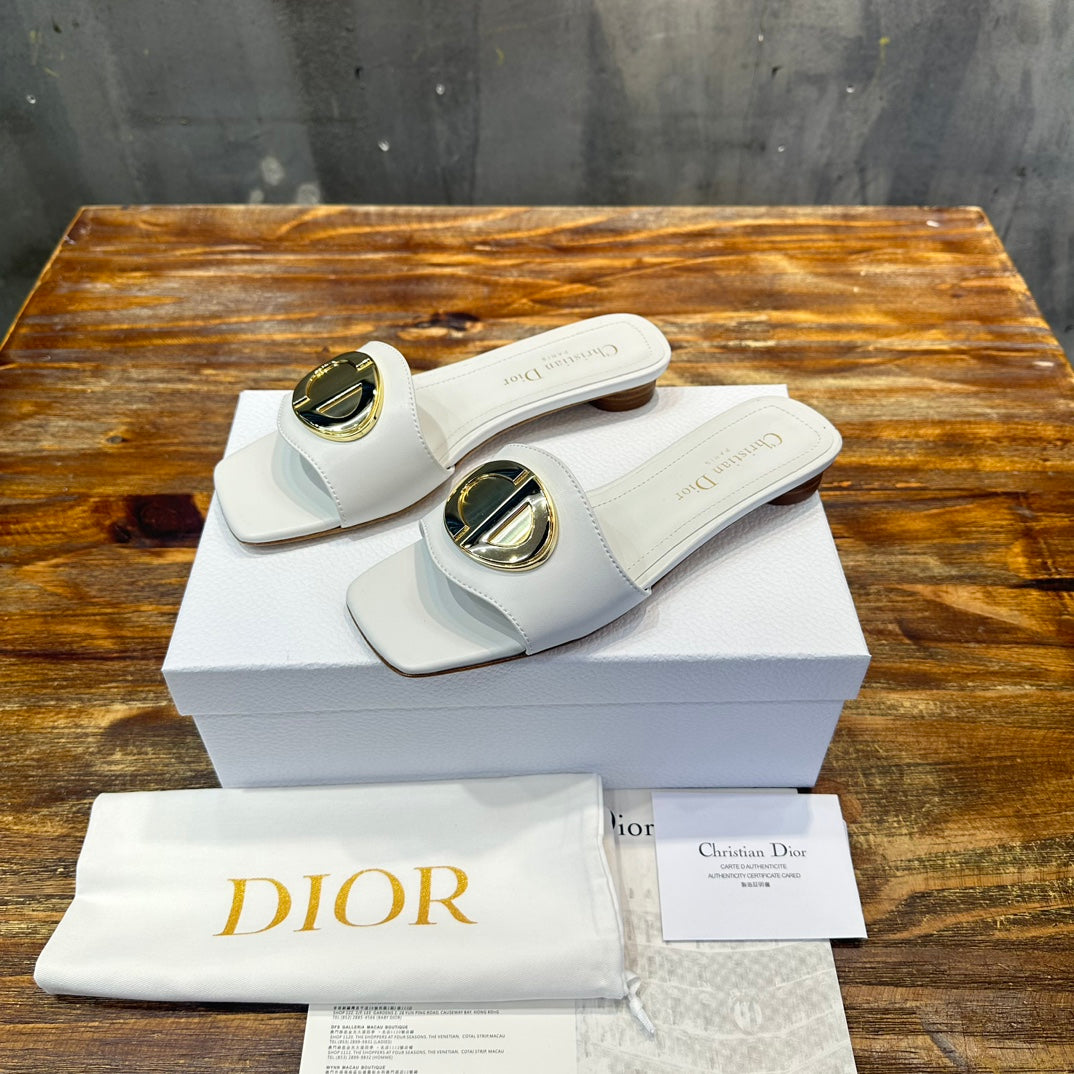 Christian Dior C'est Slide - Sneaker Replica Workshop