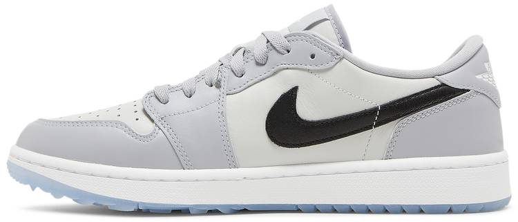 Air Jordan 1 Low Golf  Wolf Grey  DD9315-002 - Sneaker Replica Workshop