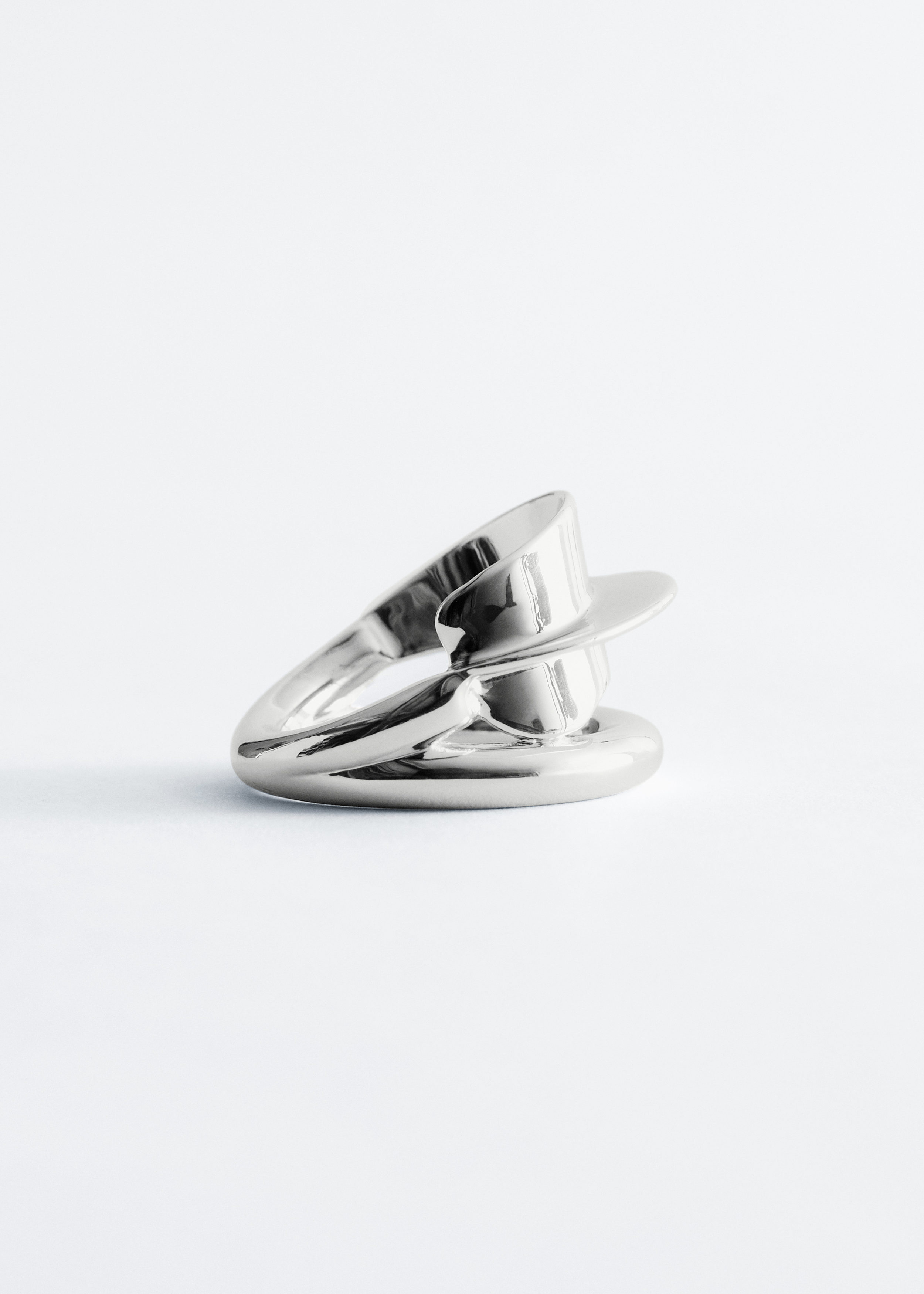& Other Stories DOUBLE-WRAP RING