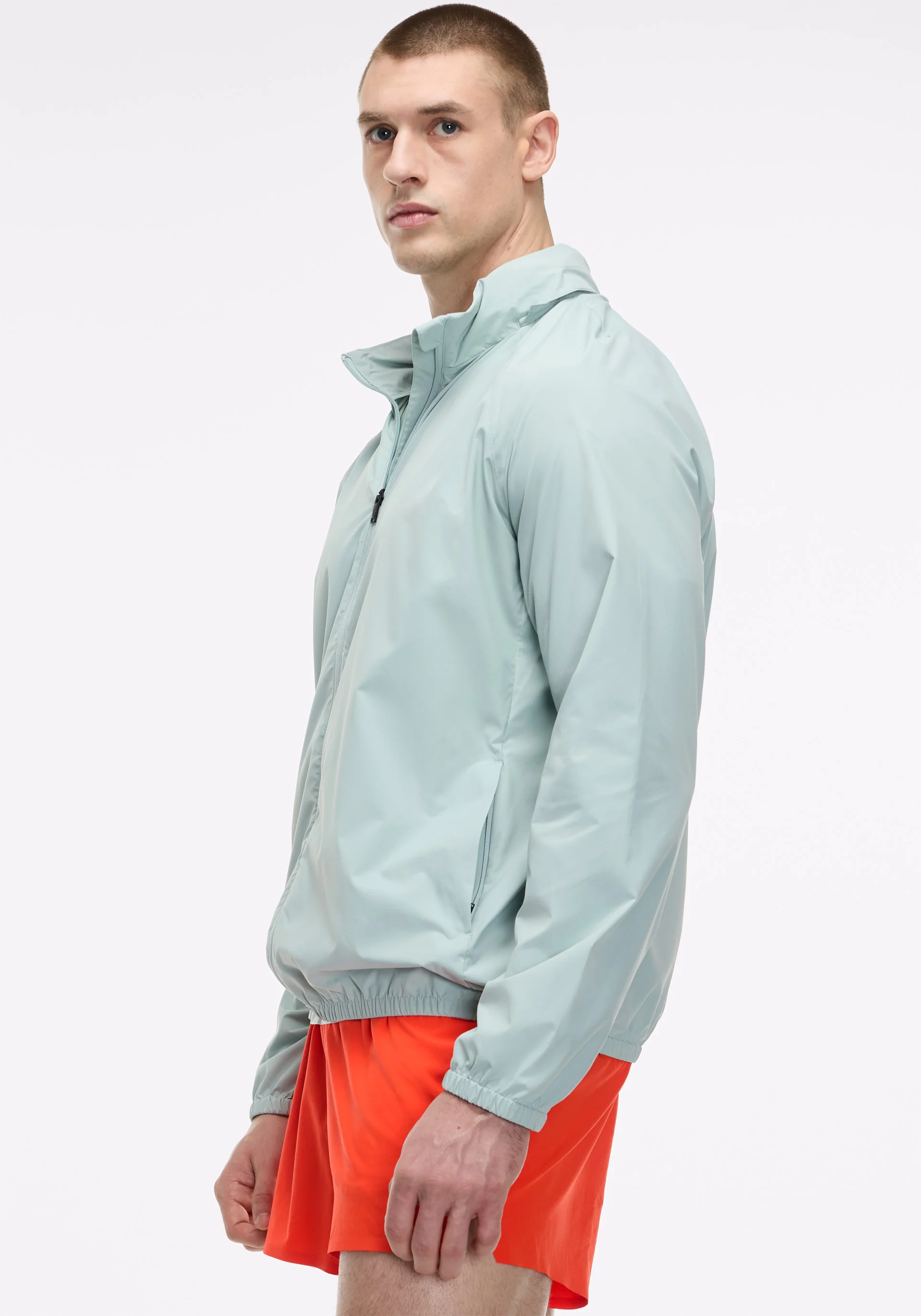 Run Jacket - MoB Apparel