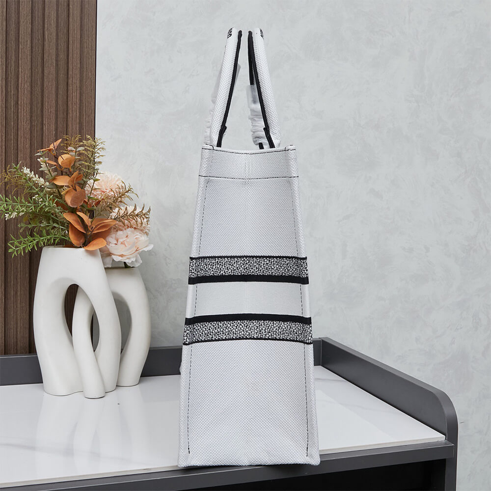 Dior Lucky Large Dior Book Tote - Top Club