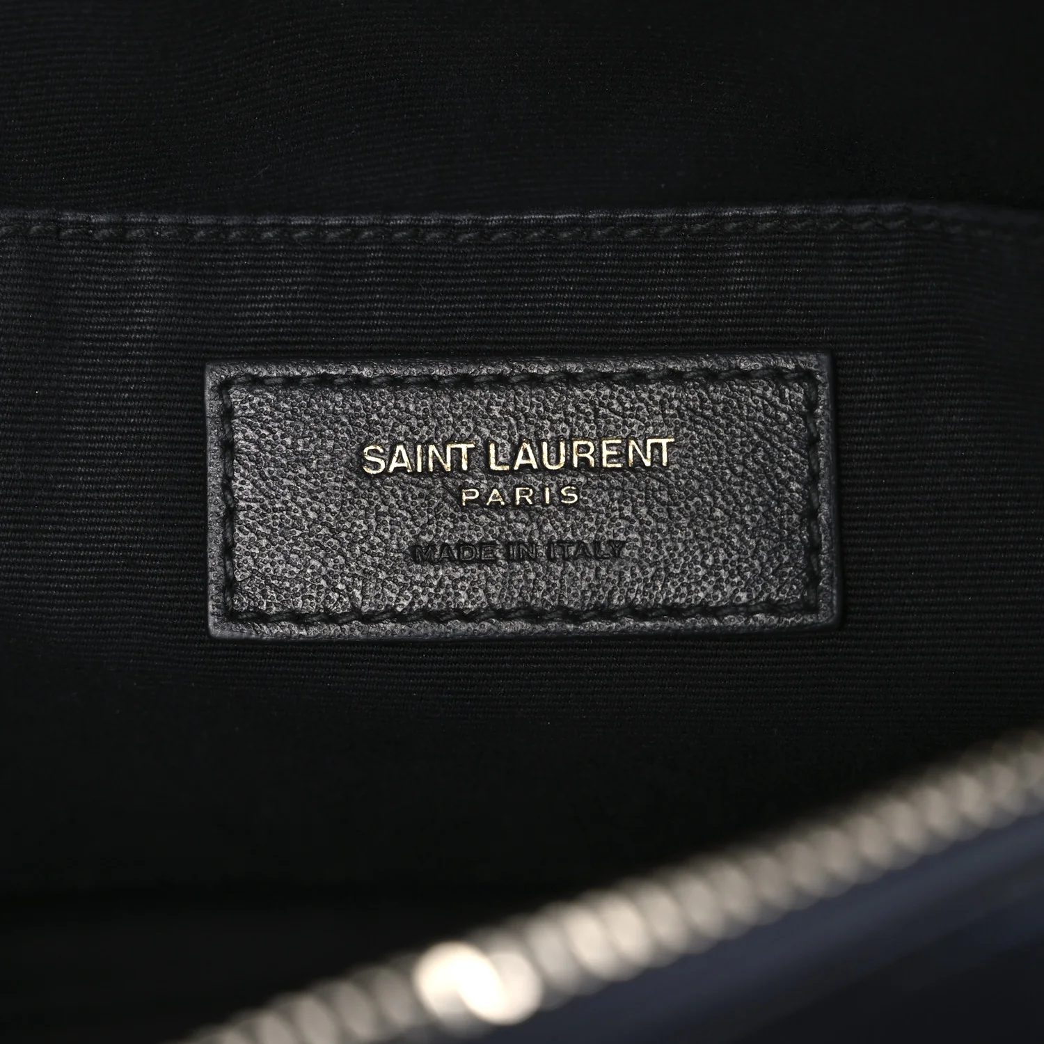 Calfskin Matelasse Monogram Lou Camera Bag Deep Marine - Top Club