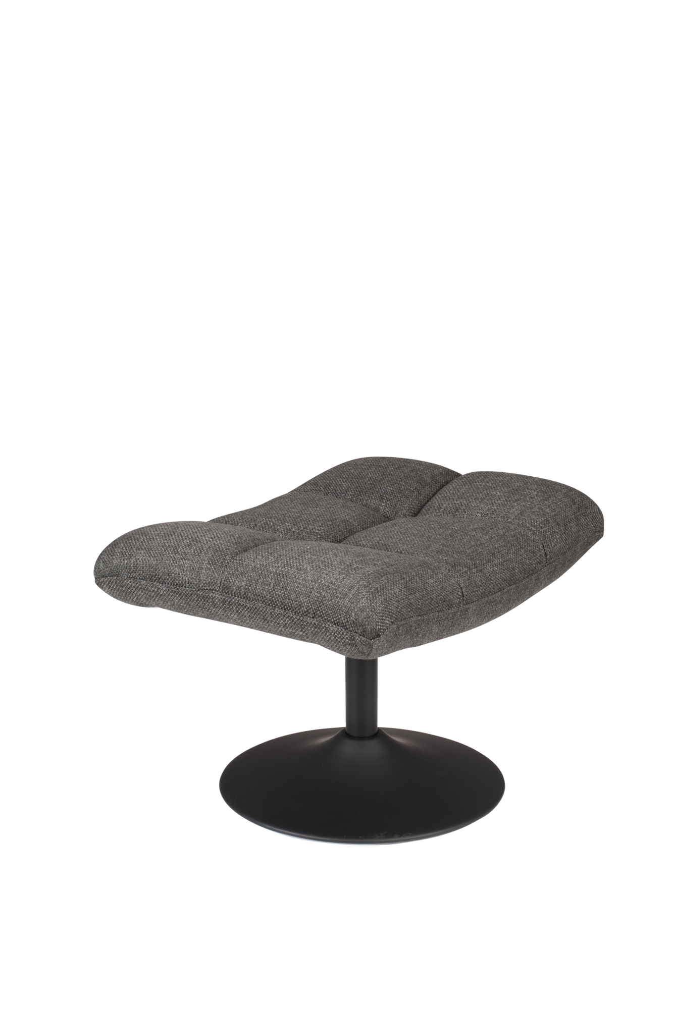 Hocker Bar Donkergrijs