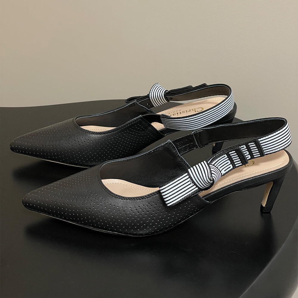 Dior Toujours Slingback Pump - Top Club