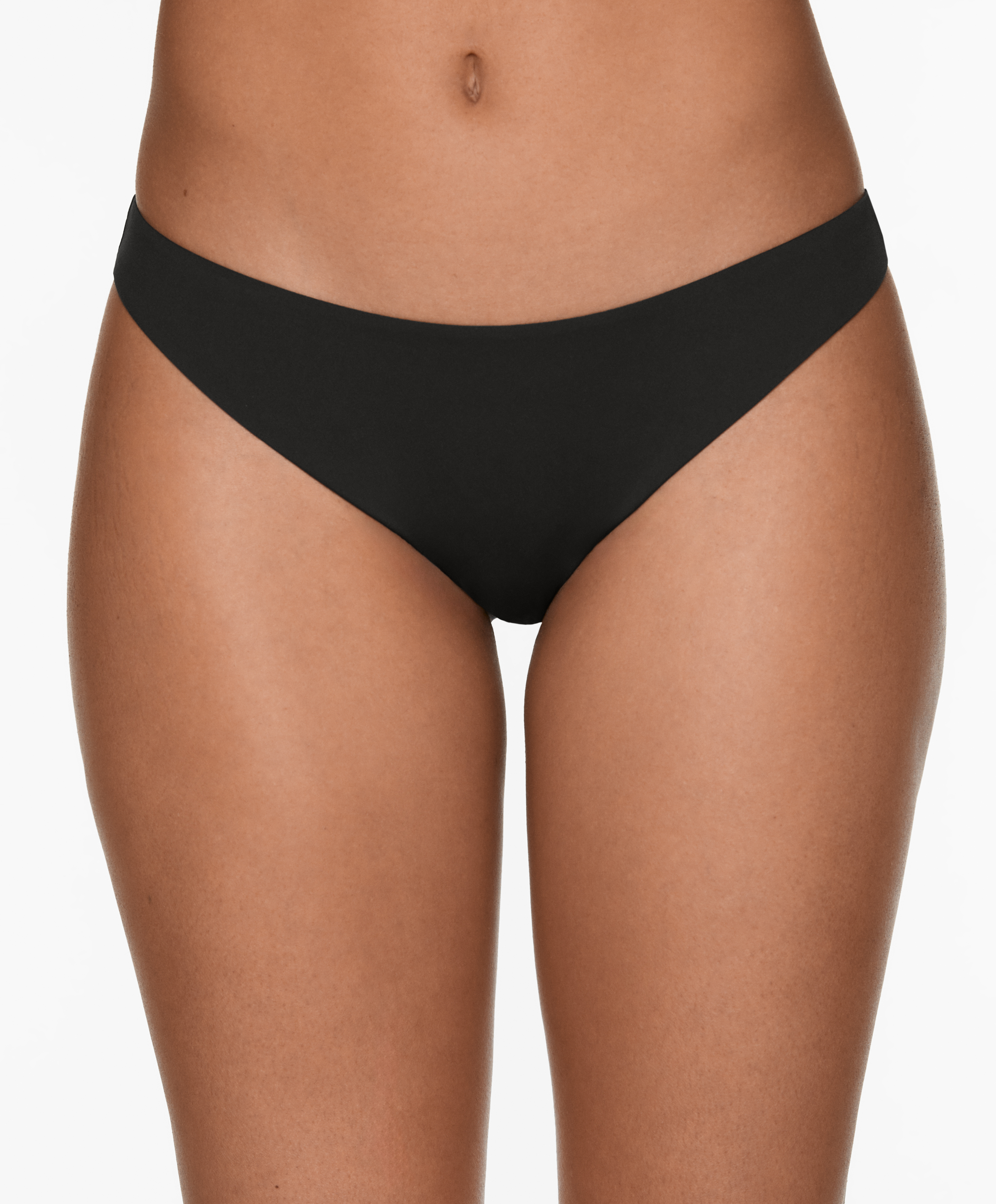 OYSHO U-cut medium-coverage extra soft bikini briefs