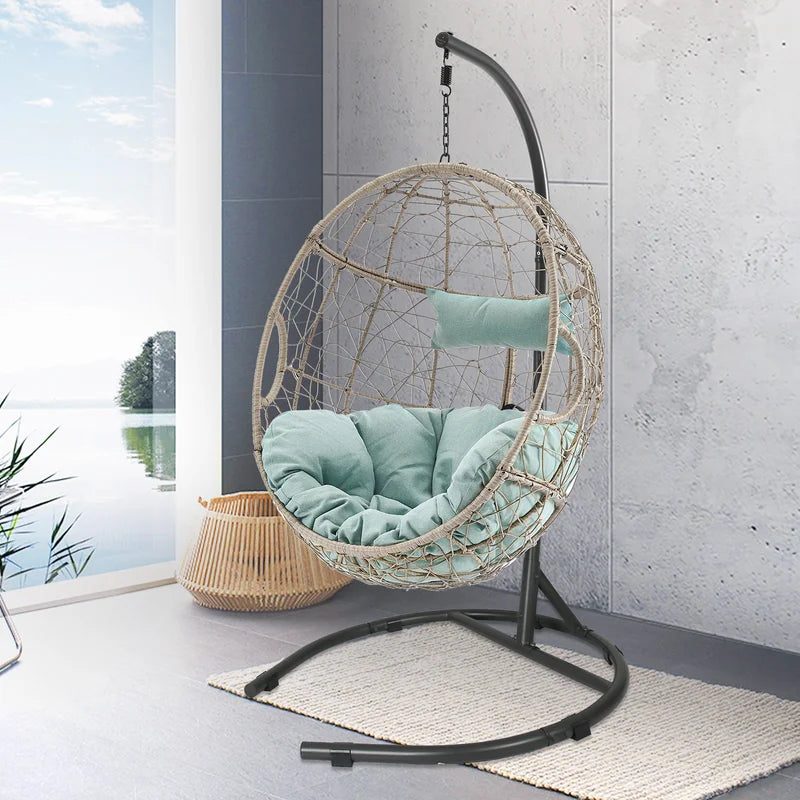 Chiquita Swing Stuhl mit Stand