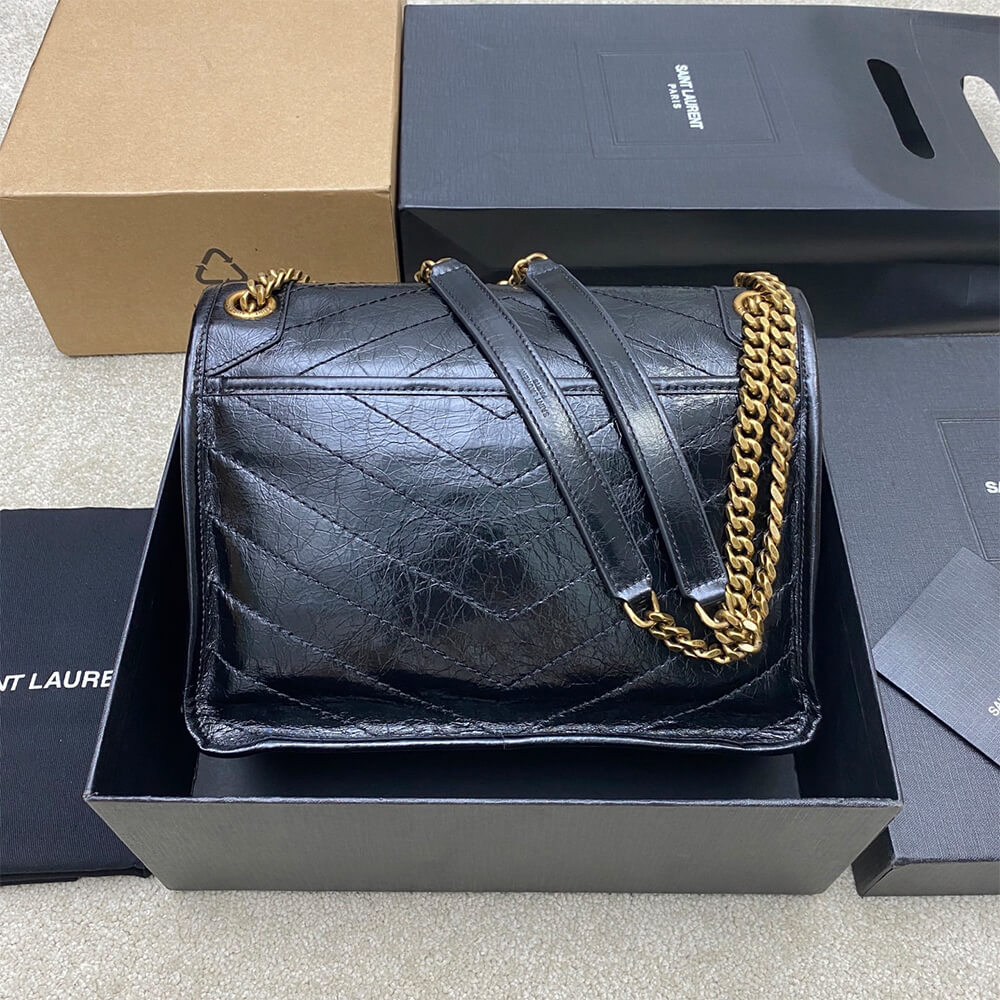 YSL NIKI medium in vintage leather(HIGH-END GRADE) - Top Club