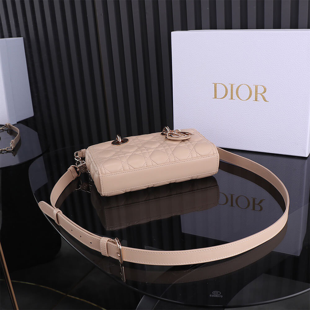 Dior Small Lady D-Joy Bag(HIGH-END GRADE) - Top Club