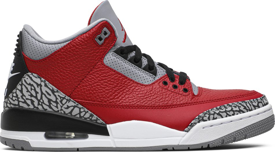 Air Jordan 3 Retro SE  Unite   CHI Exclusive  CU2277-600 - Sneaker Replica Workshop