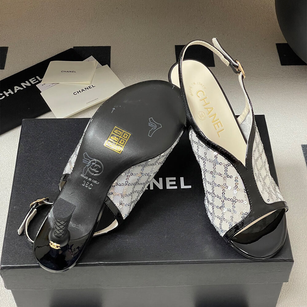 CHANEL Sandals - Top Club