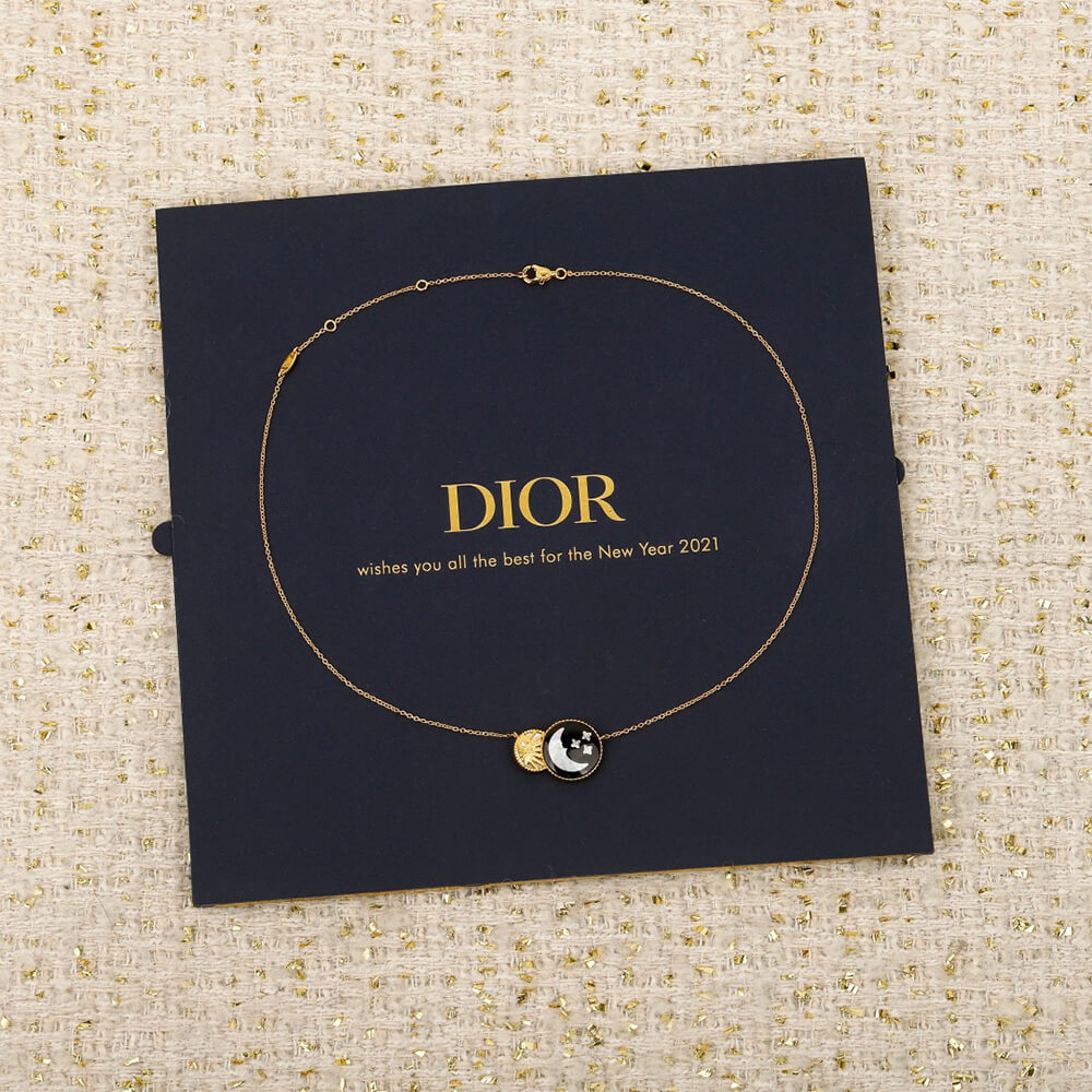 DIOR necklace - Top Club