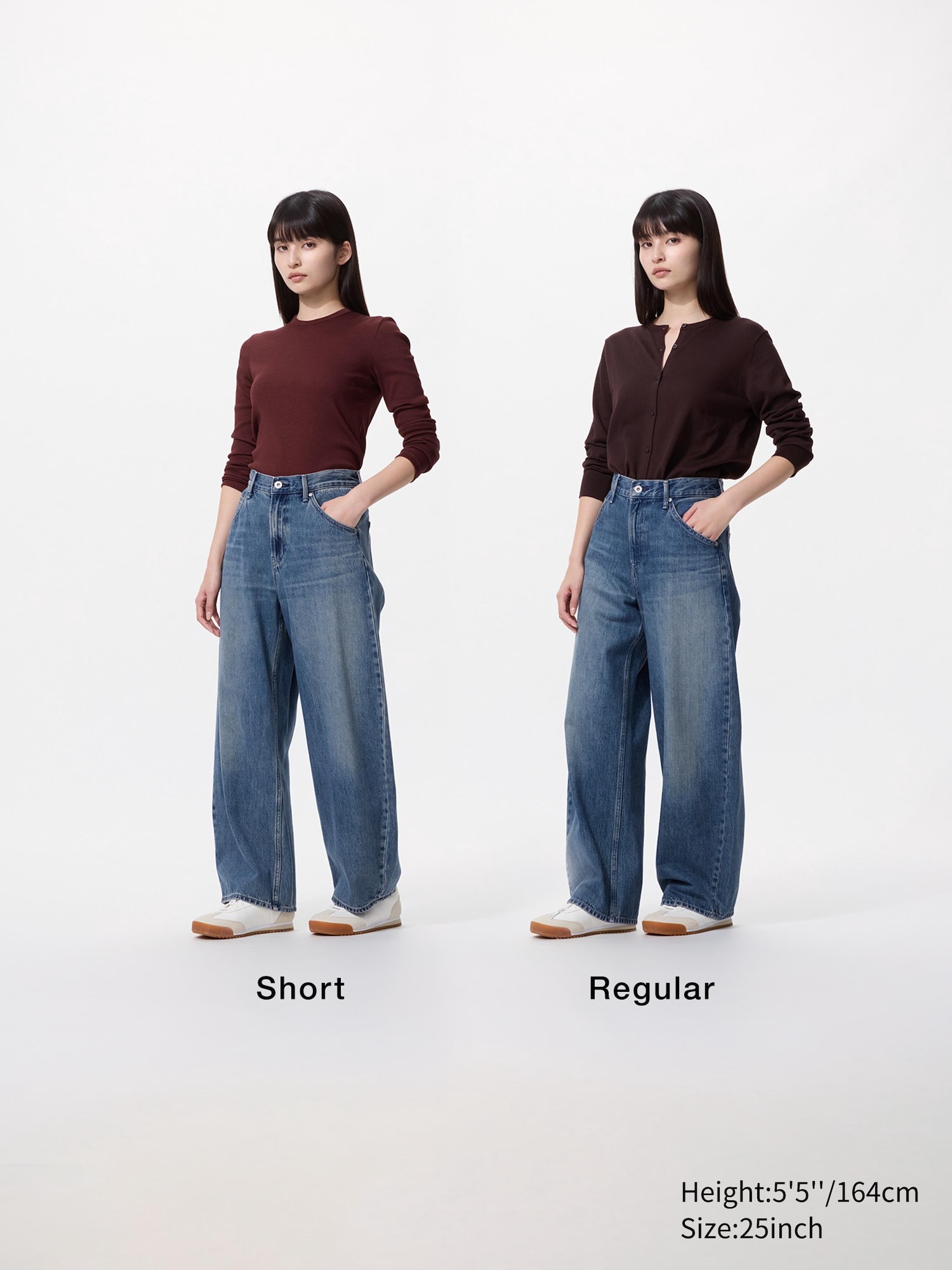 Baggy Curve Jeans (Barrel Leg)