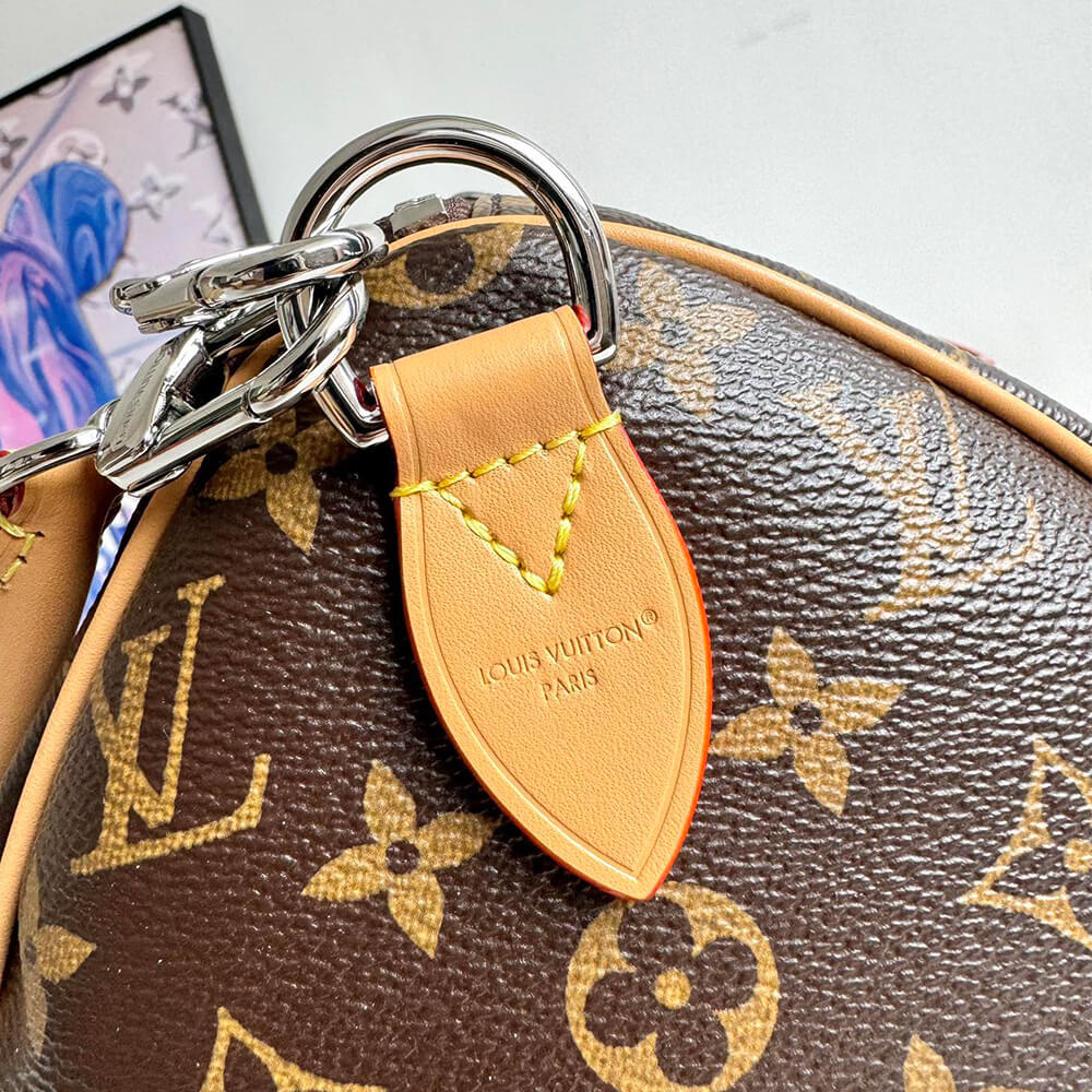 LV 57th Street NYC Speedy Soft 30 - Top Club