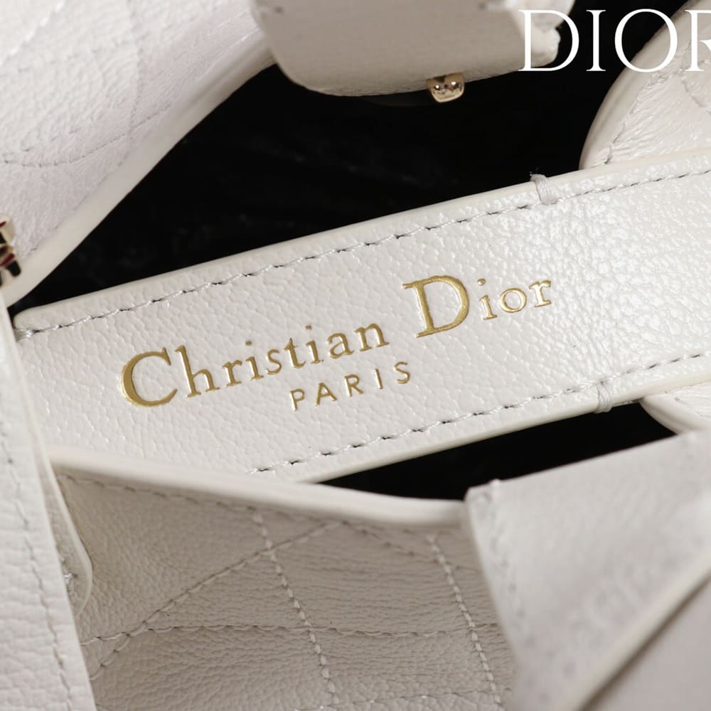 Medium Dior Toujours Bag - Top Club