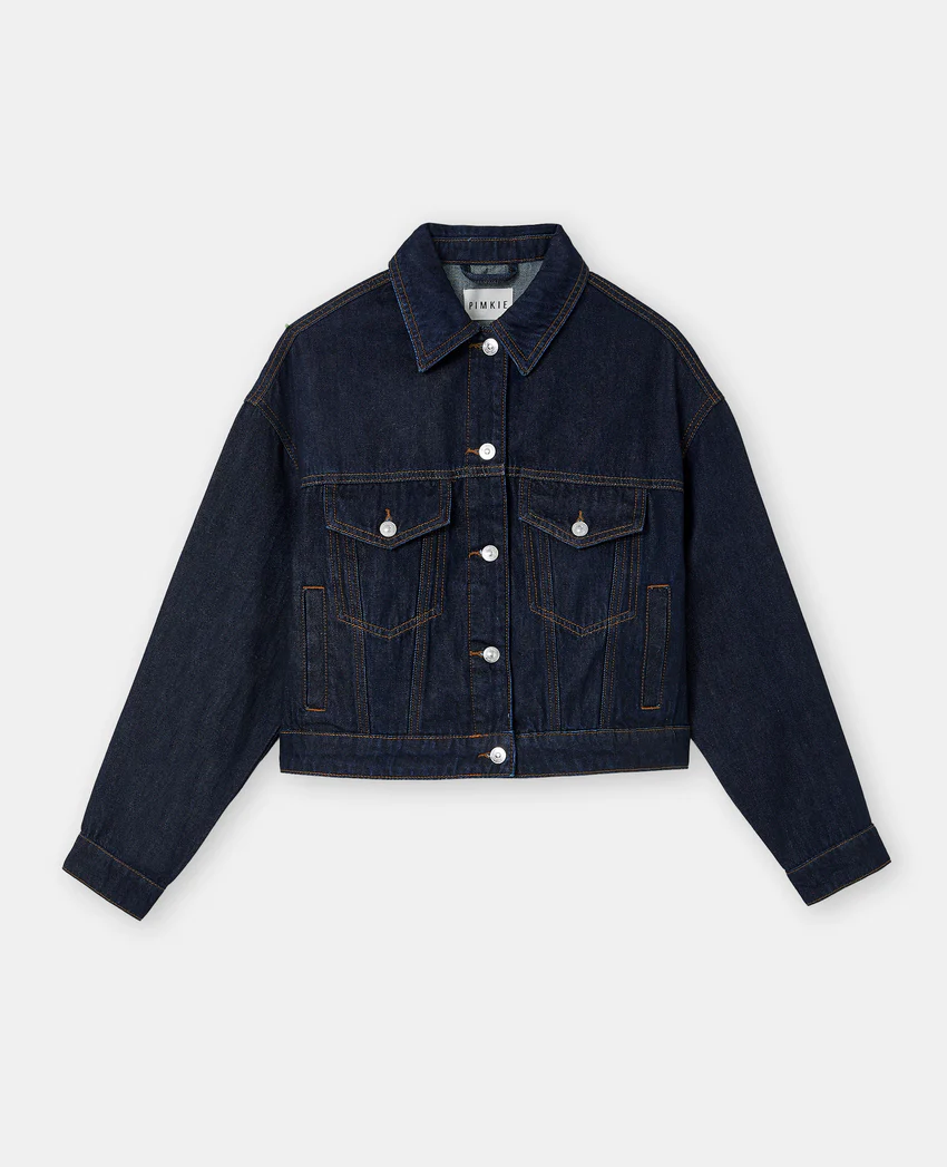 Pimkie Veste en jean courte