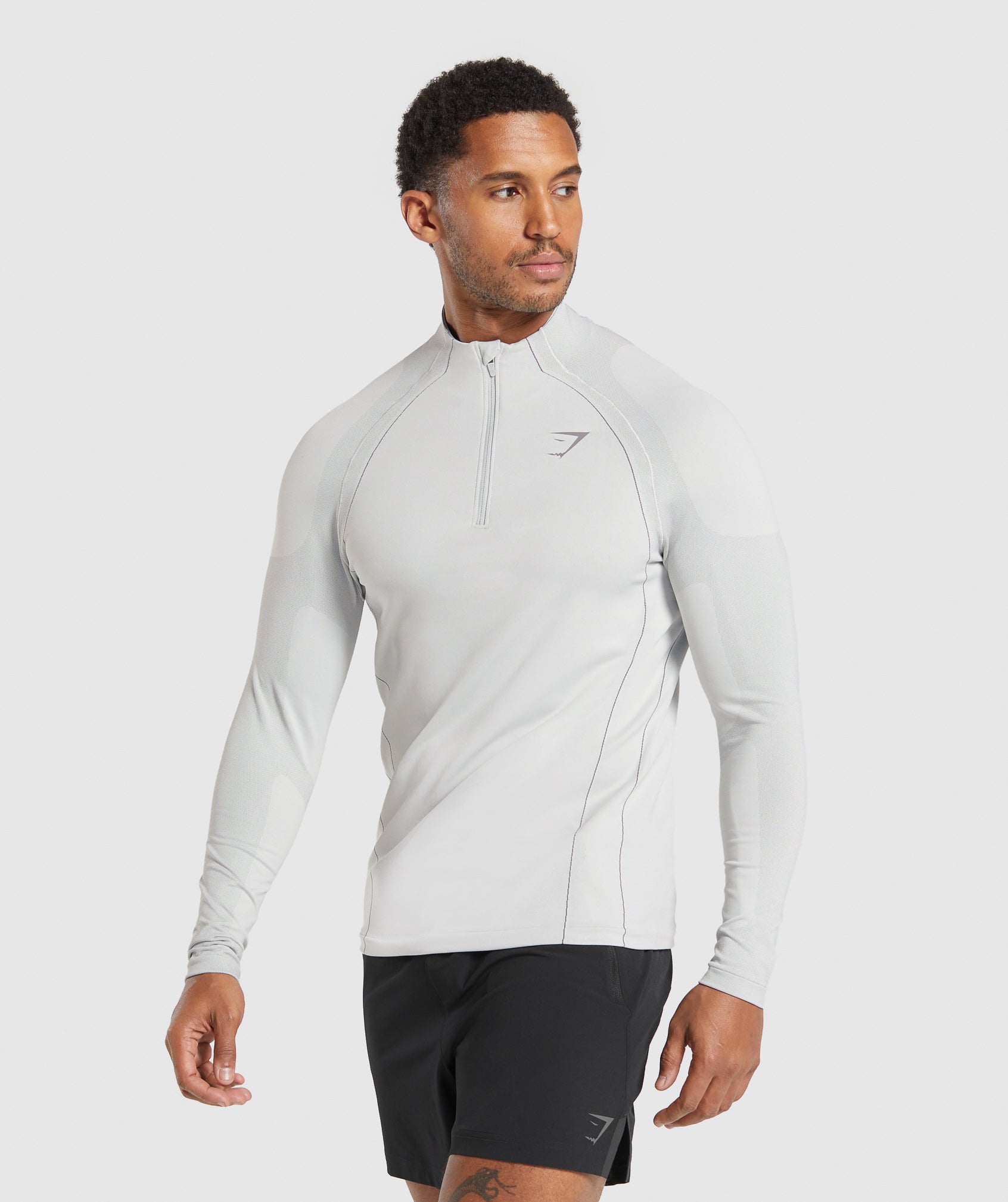 COACH Apex Seamless 1/4 Zip