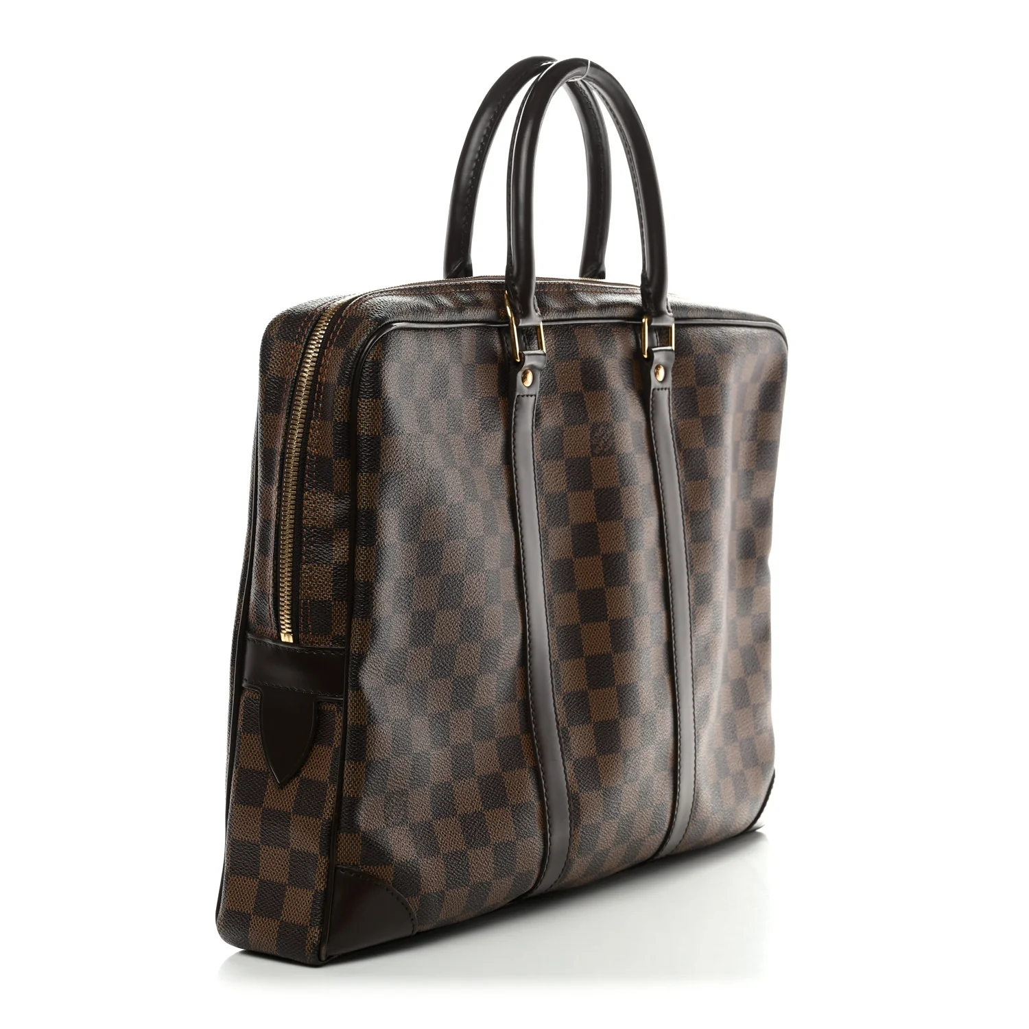 Damier Ebene Porte-Documents Voyage - Top Club